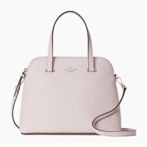 Kate Spade Maise Medium Dome Satchel Handbag